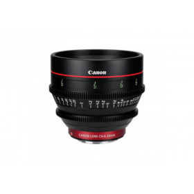 Canon Cine Prime CN-E 24mm T1.5 L M - Métrique