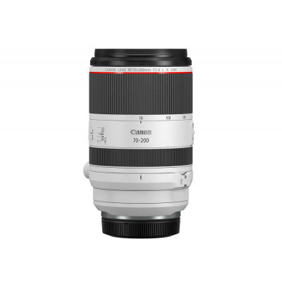 Canon RF 70-200 f/2.8 L IS USM - Video Plus