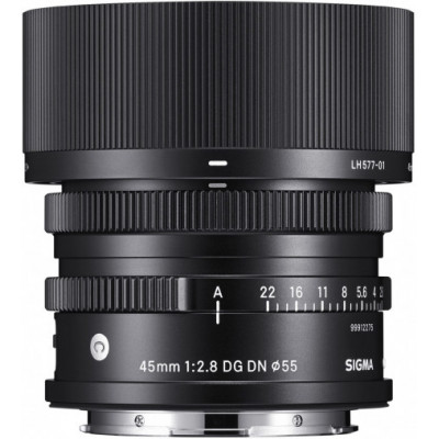 Sigma 45mm F2.8 DG DN Contemporary pour Monture L