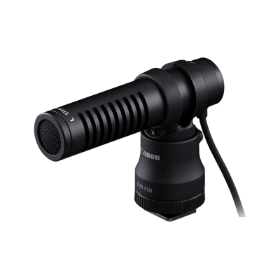 Canon DM-E100 Microphone