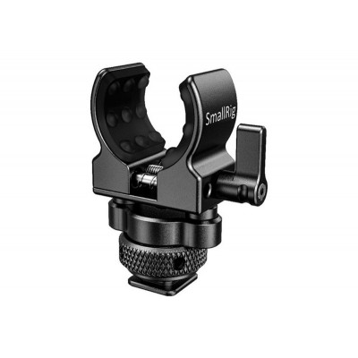SmallRig Shotgun Microphone Holder (Cold Shoe) BSM2352