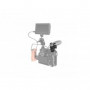 SmallRig Shotgun Microphone Holder (Cold Shoe) BSM2352