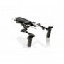 Shape Baseplate Revolt VCT (BP10) avec Poignée Hand12 Shadow