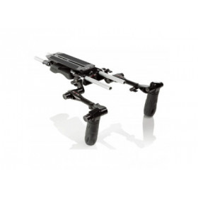 Shape Baseplate Revolt VCT (BP10) avec Poignée Hand12 Shadow