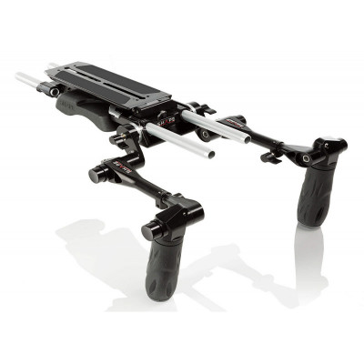Shape Baseplate Revolt VCT (BP10) avec Poignée Hand12 Shadow