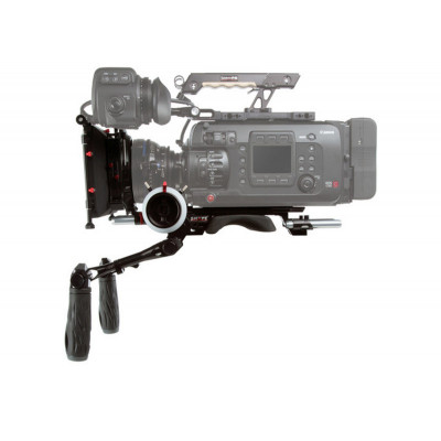 Shape Baseplate REVOLT VCT avec follow focus pro et matte box