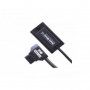 Hawk-Woods - Power-Con 2-pin (male) Sony NPF 45cm 8V - Camera's