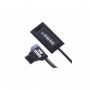 Hawk-Woods - Power-Con 2-pin (male) Sony NPF 45cm 8V - Camera's