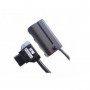 Hawk-Woods - Power-con (male) - 45cm - NPF dummy battery - Small HD