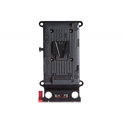 Shape Plaque multifonction polyvalente avec IDX