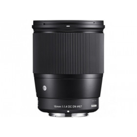 Sigma 16mm F1.4 DC DN Contemporay-Sony E