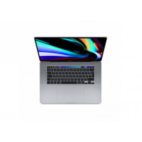 Apple MacBook Pro 16" (2019) - Gris Sideral
