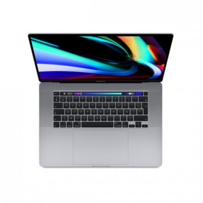 Apple MacBook Pro 16" (2019) - Gris Sideral
