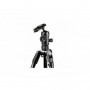 Manfrotto MKBFRTA4BK-BH Kit Trepied Befree Advanced aluminium noir