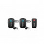 Saramonic Blink500 B2 (TX+TX+RX) Micro sans fil 2.4GHz Double canal -