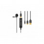 Saramonic LavMicro+ DC - Microphone Lavalier pour IOS/Android/Mac/PC - Video Plus