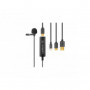 Saramonic LavMicro+ DC - Microphone Lavalier pour IOS/Android/Mac/PC - Video Plus