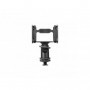 Saramonic SR-SMC10 - Support anti-choc pour micro canon Adaptateur 1/4", 5/8" et 3/8" - Video Plus