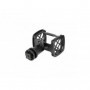 Saramonic SR-SMC10 - Support anti-choc pour micro canon Adaptateur 1/4", 5/8" et 3/8" - Video Plus