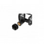 Saramonic SR-SMC10 - Support anti-choc pour micro canon Adaptateur 1/4", 5/8" et 3/8" - Video Plus