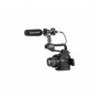 Saramonic SR-SMC10 - Support anti-choc pour micro canon Adaptateur 1/4", 5/8" et 3/8" - Video Plus
