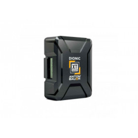 Anton Bauer Dionic XT 90 Batterie 99Wh/14.1V - Gold Mount