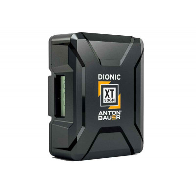Anton Bauer Dionic XT 90 Batterie 99Wh/14.1V - Gold Mount