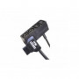 Hawk-Woods - Power-conM - 30cm - 2 way P-Con(F) - 2 way Hirose 4-pinF