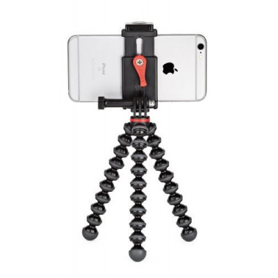 Joby GripTight Action Kit (Noir)