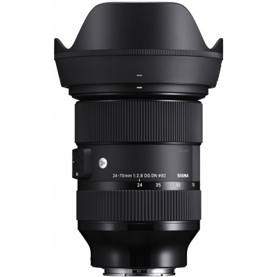 Sigma 24-70mm F2.8 DG DN Art pour Monture L