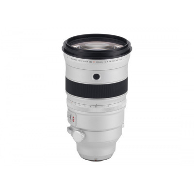 Fujifilm XF200mm F2 R LM OIS WR + Téléconvertisseur 1.4