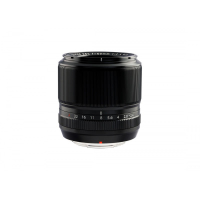 Fujifilm XF60mm F2.4 R