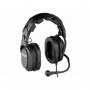 RTS HR-2R Micro-casque fermé 2 Oreilles (connecteur A5M)
