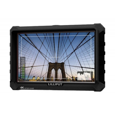 Lilliput A7S Moniteur 7 1920x1200 - Entree/Sortie HDMIx1 - Noir