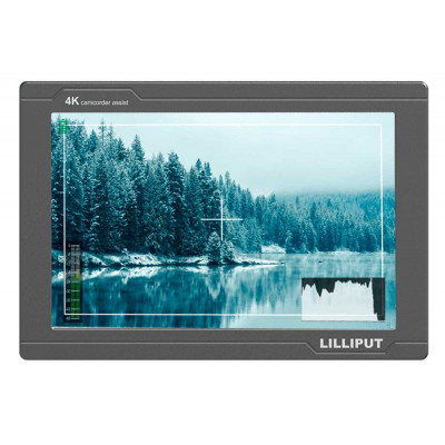 Lilliput FS7 Moniteur 7 1920x1200 - Entree/Sortie 3G-SDIx1 HDMIx1