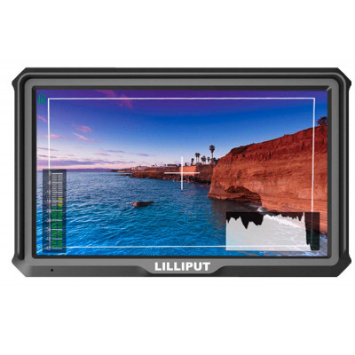 Lilliput A5 - Moniteur de Terrain 5" 4K HDMI