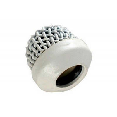 Sanken WS-11-B Bonnette anti-vent métal pour COS-11 (blanche)