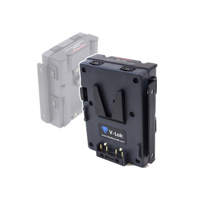 Hawk-Woods - Sony F55 Camera Adaptor 14V 3x Power-Con