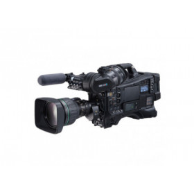 Panasonic AJ-CX4000GJ - Camescope d'épaule ENG, 4K/HDR, Connexion IP