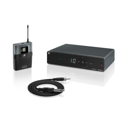Sennheiser XSW-1-CI1-BC - Ensemble pour instruments (670-694MHz)