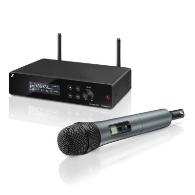 Sennheiser XSW-2-865-BC Ensemble vocal (670-694MHz)
