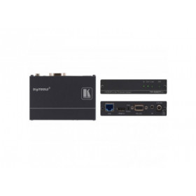 Kramer TP-580TXR Emetteur longue portee HDMI, IR & RS-232 sur HDBaseT