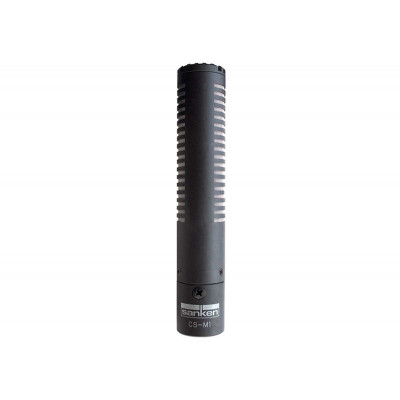 Sanken CS-M1 Microphone canon court supercardïoide (Perche-DSLR)