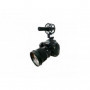 Sanken CS-M1 Microphone canon court supercardïoide (Perche-DSLR)