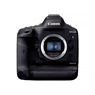 Canon EOS-1D X Mark III