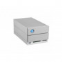 LaCie 2big Dock 32TB - Disque Dur Thunderbolt 3