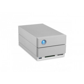 LaCie 2big Dock 32TB - Disque Dur Thunderbolt 3