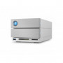 LaCie 2big Dock 32TB - Disque Dur Thunderbolt 3