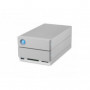 LaCie 2big Dock 32TB - Disque Dur Thunderbolt 3