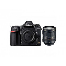 Nikon D780 Reflex plein format 24.5Mpx+Objectif AF-S 24-120 mm F/4 VR